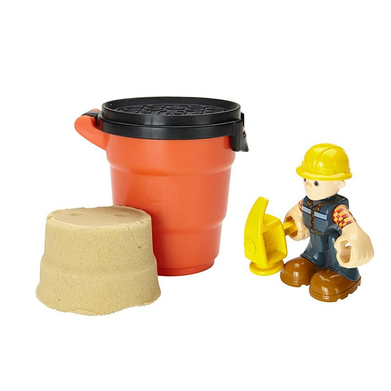 Mattel DYT91 Bob the Builder İnşaat Figürü Çok Renkli