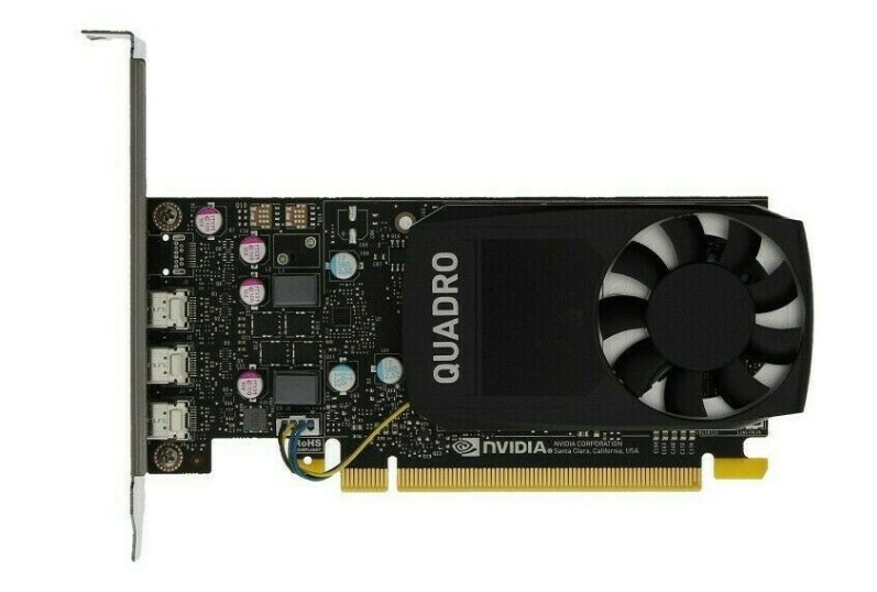 Fujitsu NVIDIA Quadro P400 2 GB GDDR5 image 2