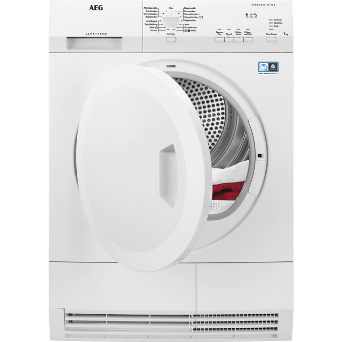 AEG T57A++ — vue 1 sur 4