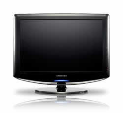 Samsung LN19A330 TV 48 cm (18.9") WXGA Black