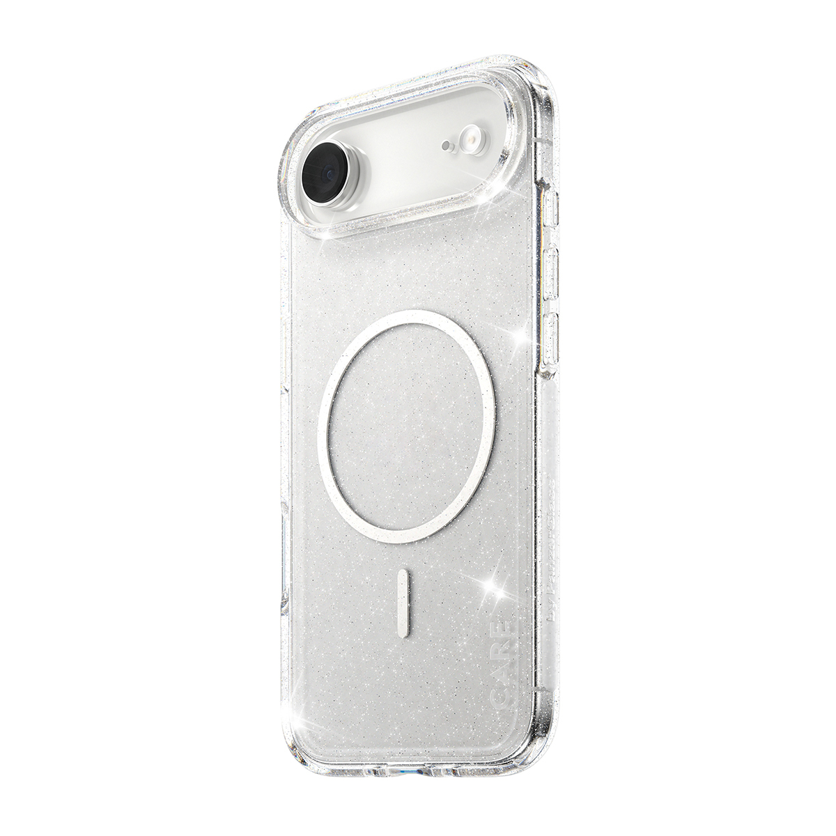PanzerGlass CARE™ by ® Star Lit Case w. White MagSafe iPhone Air