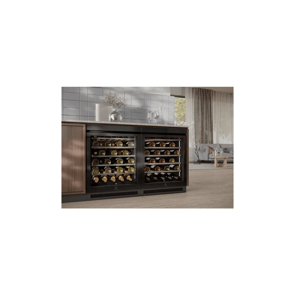 Electrolux EWUS040B8B Built-in Black 40 bottle(s) – image 9