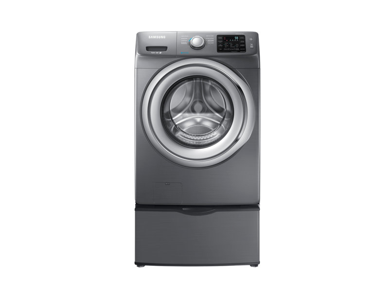 Samsung WF18H5200AP/AX washing machine Front-load