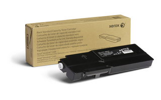 TONER NEGRO CAPACIDAD  ESTANDAR PARA 2500 PGINAS - 106R03508