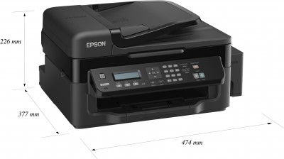 Epson L 550 Inkjet A4 – image 5