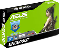 ASUS GeForce 8600GT 256MB – image 2