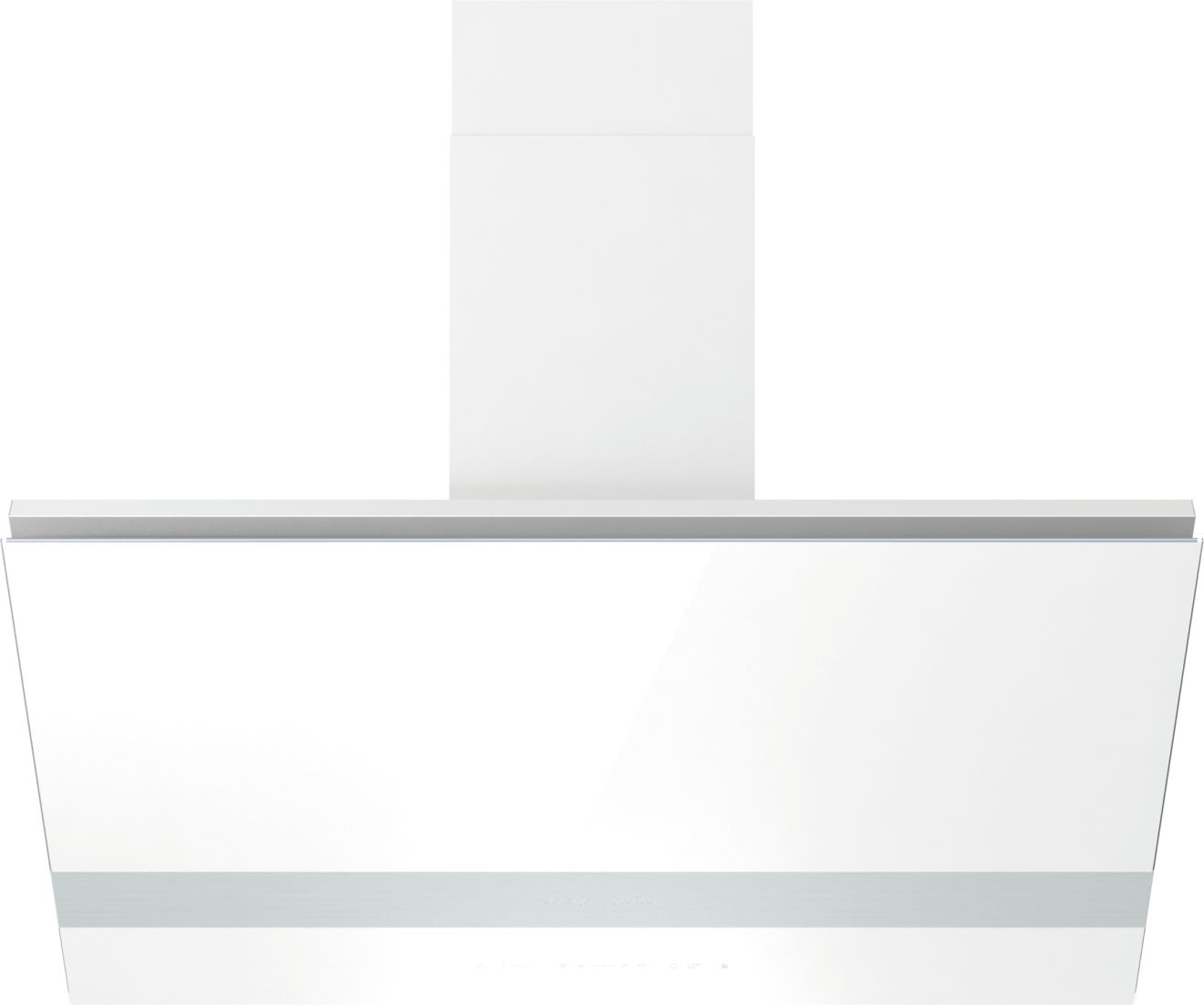 Gorenje WHI943ORAW Wall-mounted White 740 m³/h – image 2