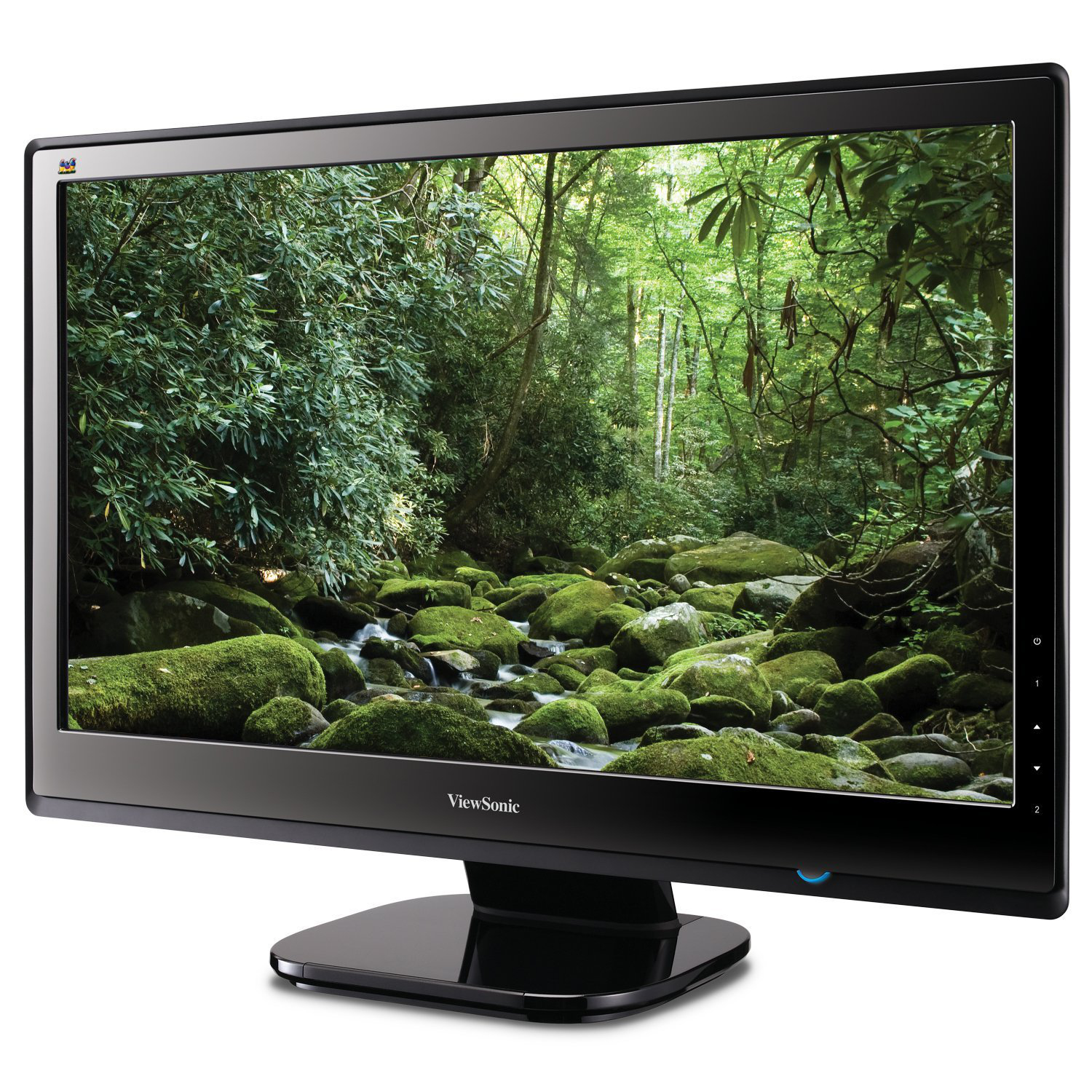 Viewsonic LED LCD VX2253MH-LED computer monitor – image 2