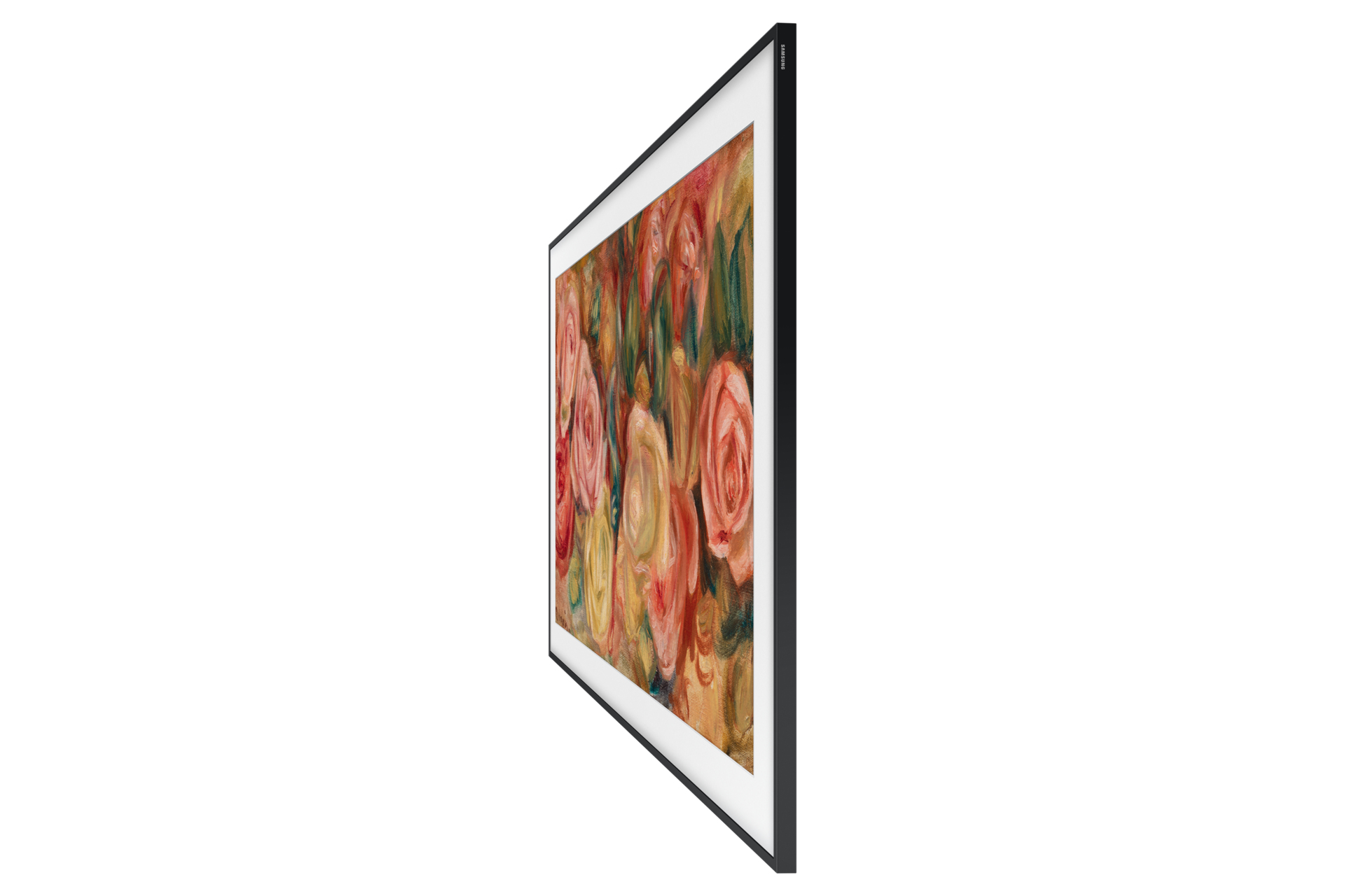 TV LED Samsung The Frame TQ43LS03D QLED 4K 108 cm Smart TV Art Mode — photo 14