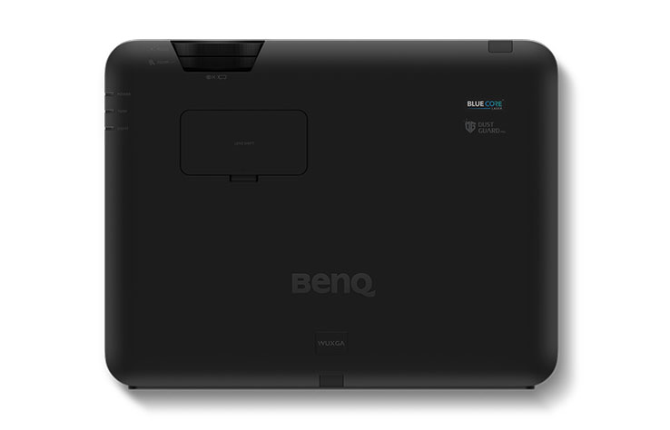 BenQ LU951ST Standard throw projector 5000 ANSI lumens DLP WUXGA (1920x1200) 3D Black – image 8