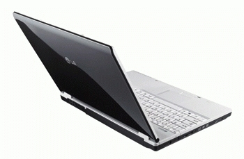 LG E500-G.ABKKV laptop Intel® Core™ Duo T2410 – image 2