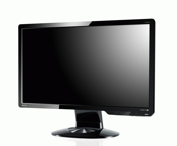 BenQ G2320HD computer monitor – image 4