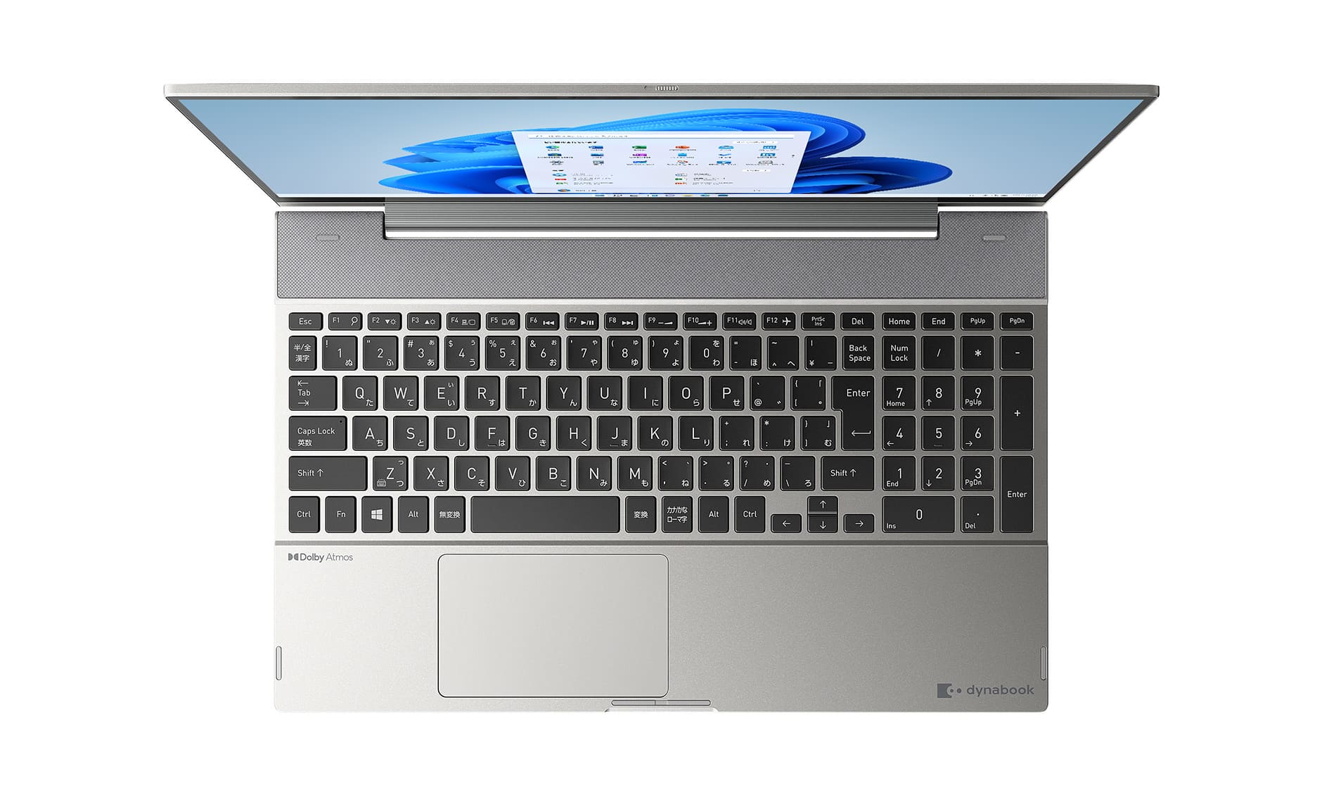 Dynabook F8/U Intel® Core™ i7 i7-1165G7 Hybrid (2-in-1) – image 3