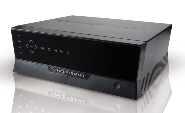 Conceptronic CM3GD Black
