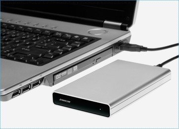 Freecom Mobile Drive II – image 3