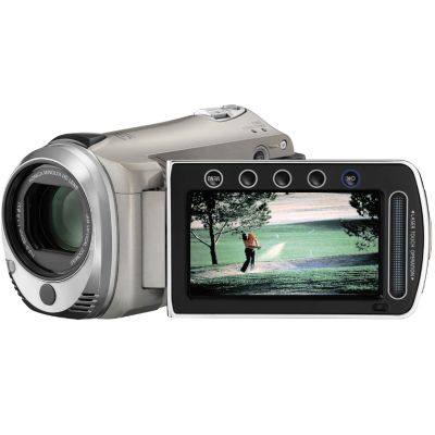 JVC GZ-HM330 3.32 MP CMOS Silver