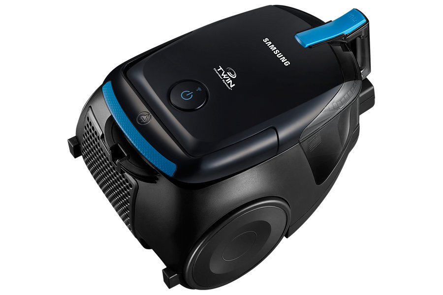 Samsung VCDC08QH 2 L Cylinder vacuum Dry 850 W Bagless – image 3