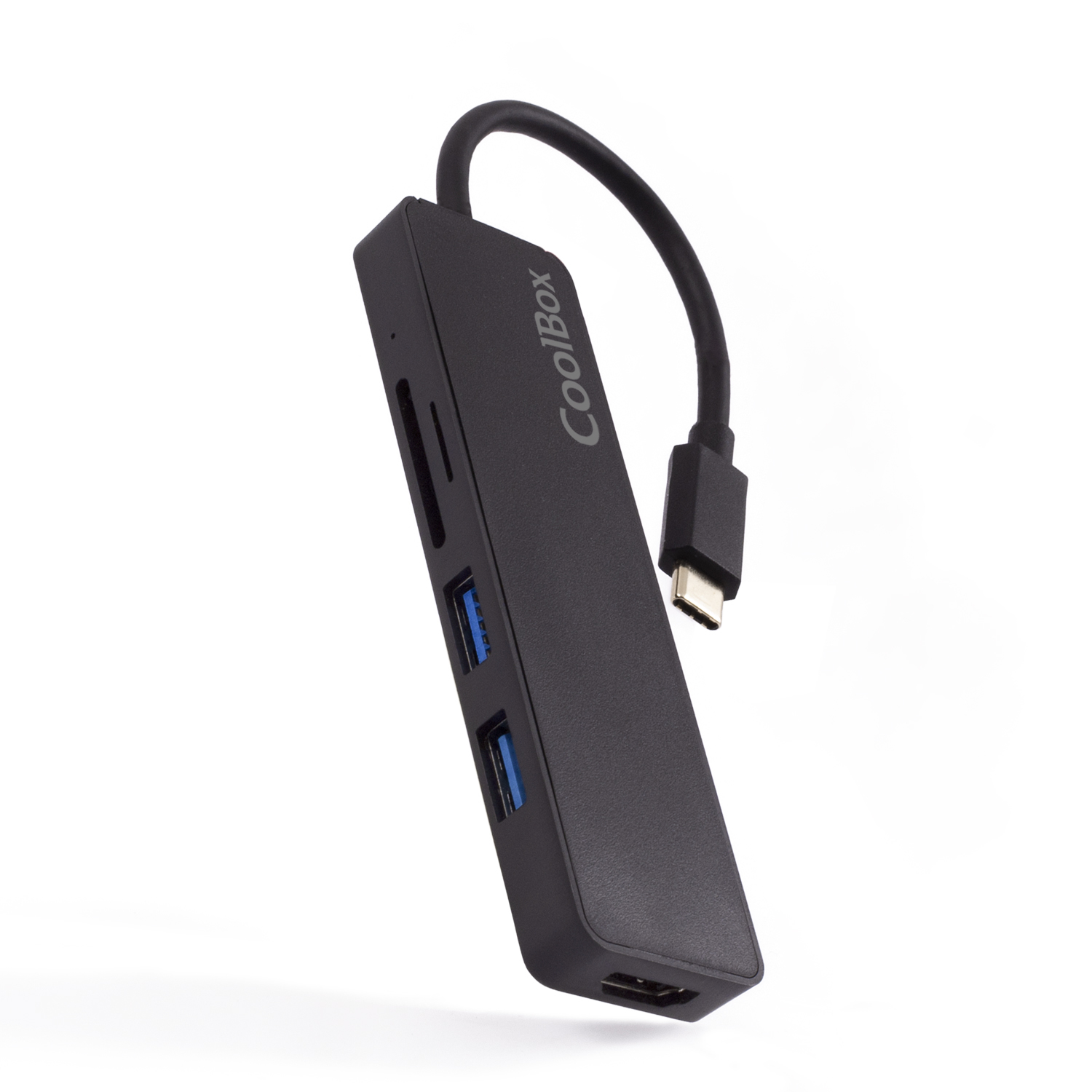 CoolBox miniDock USB-C Lite 2 – image 2