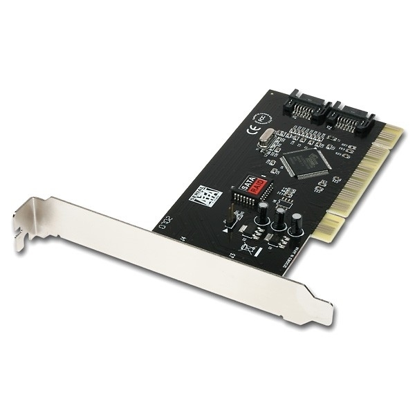 Axagon PCI Card 2xSATA – image 1