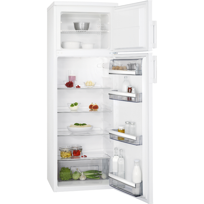 AEG RDB72721AW — vue 1 sur 2