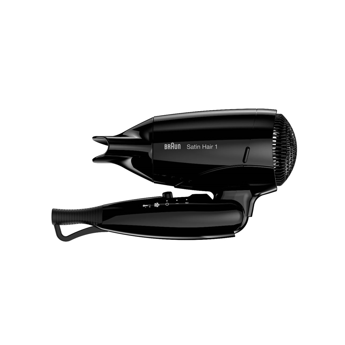 Braun Satin hair 1 — vue 1 sur 7
