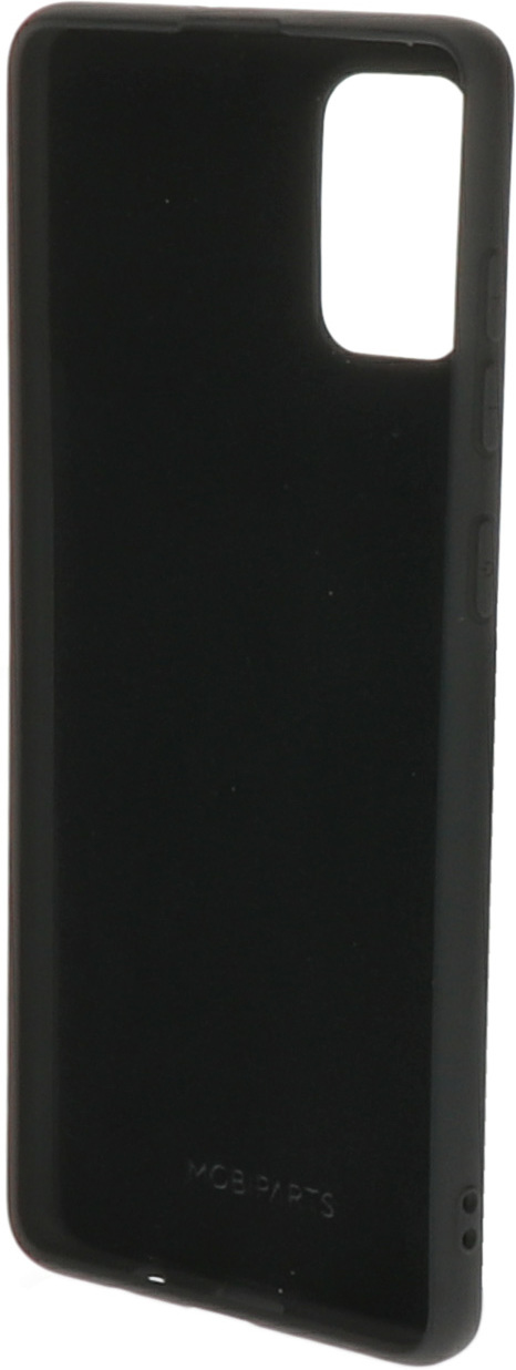 Mobiparts Silicone Cover Samsung Galaxy A71 (2020) Black – image 4