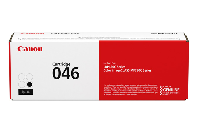 TONER CANON ORIG LBP 650/653/654 2.200 PAG. NEGRO