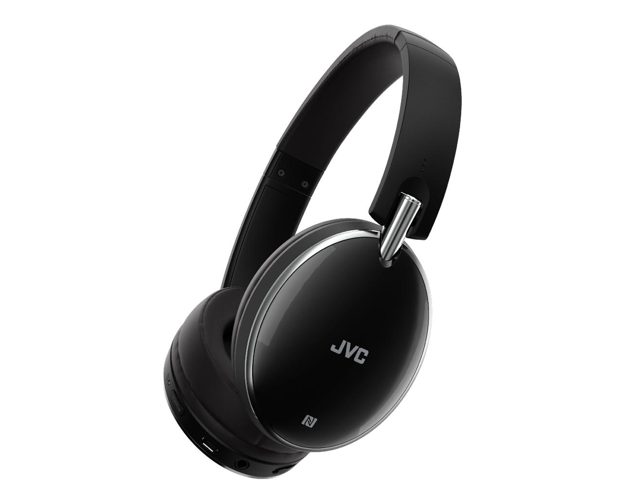 JVC HA-S90BN-B-E — vue 1 sur 8