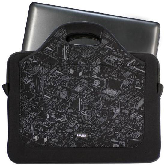 Nilox 14NXBO02QS002 laptop case – image 2