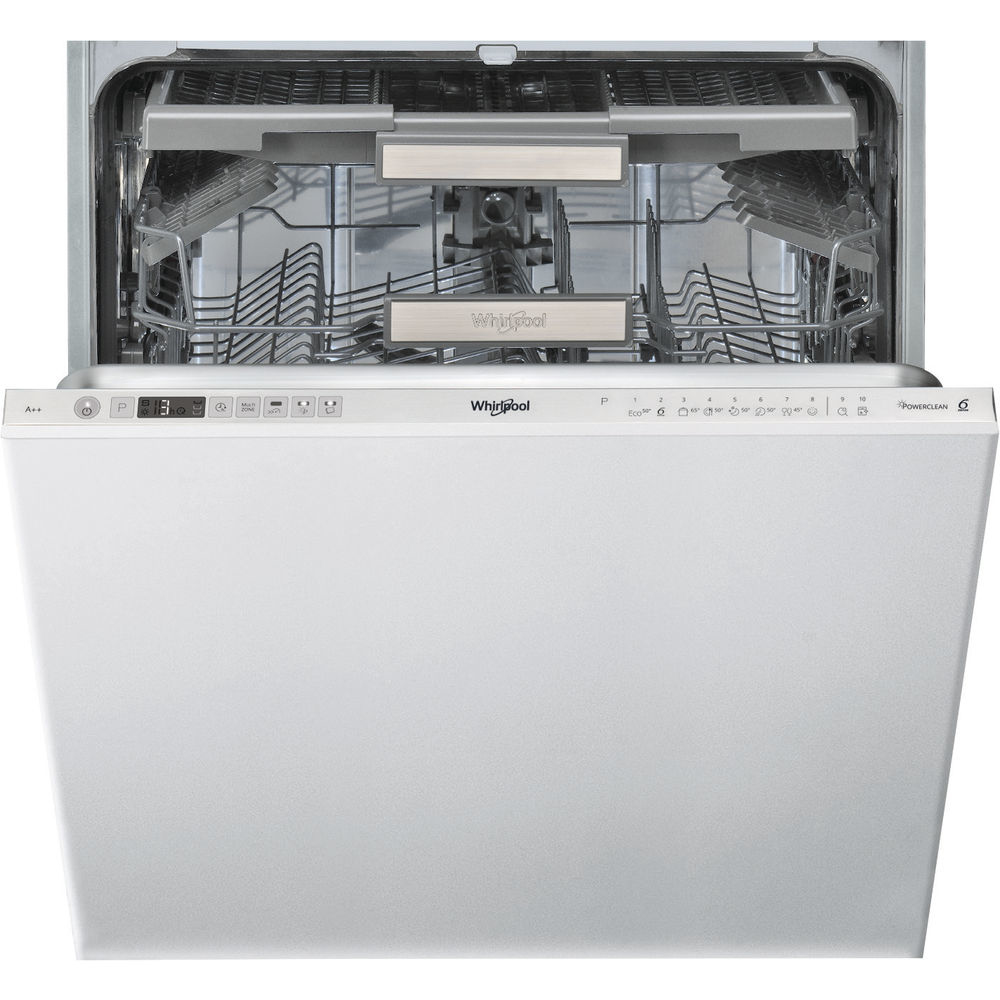 Whirlpool WIO3T123PEFUK dishwasher Fully built-in 14 place settings – image 3