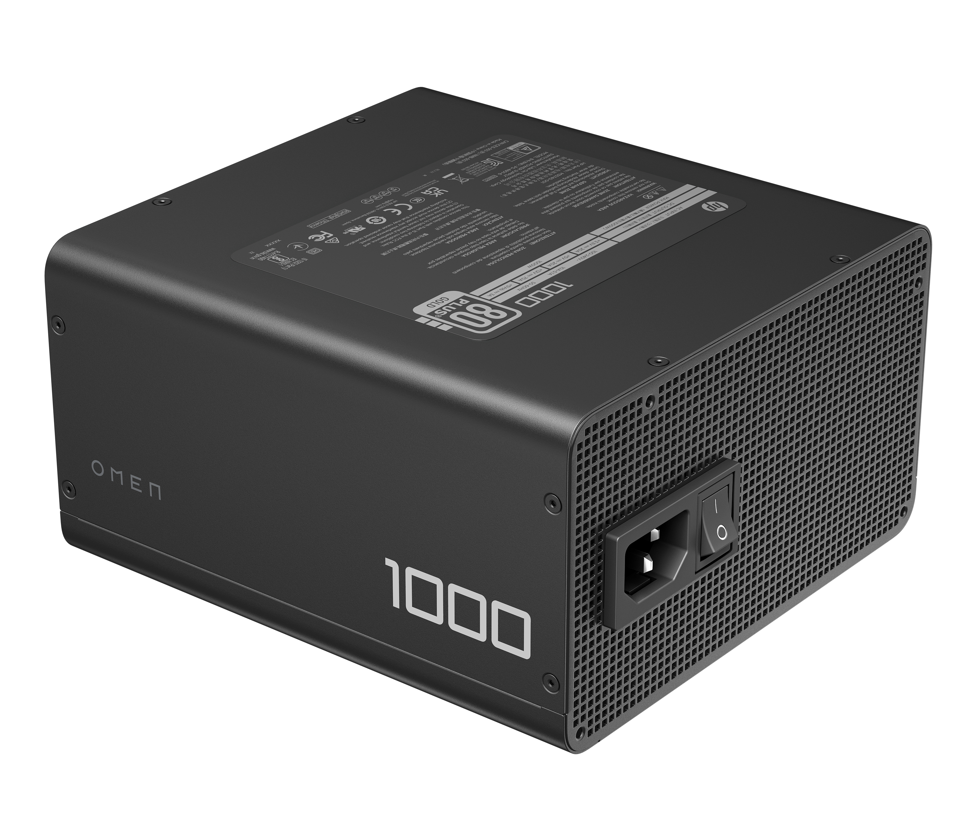 Fuente de Alimentación Modular OMEN 1000W ATX 3.1 80 Plus Gold - imagen 5
