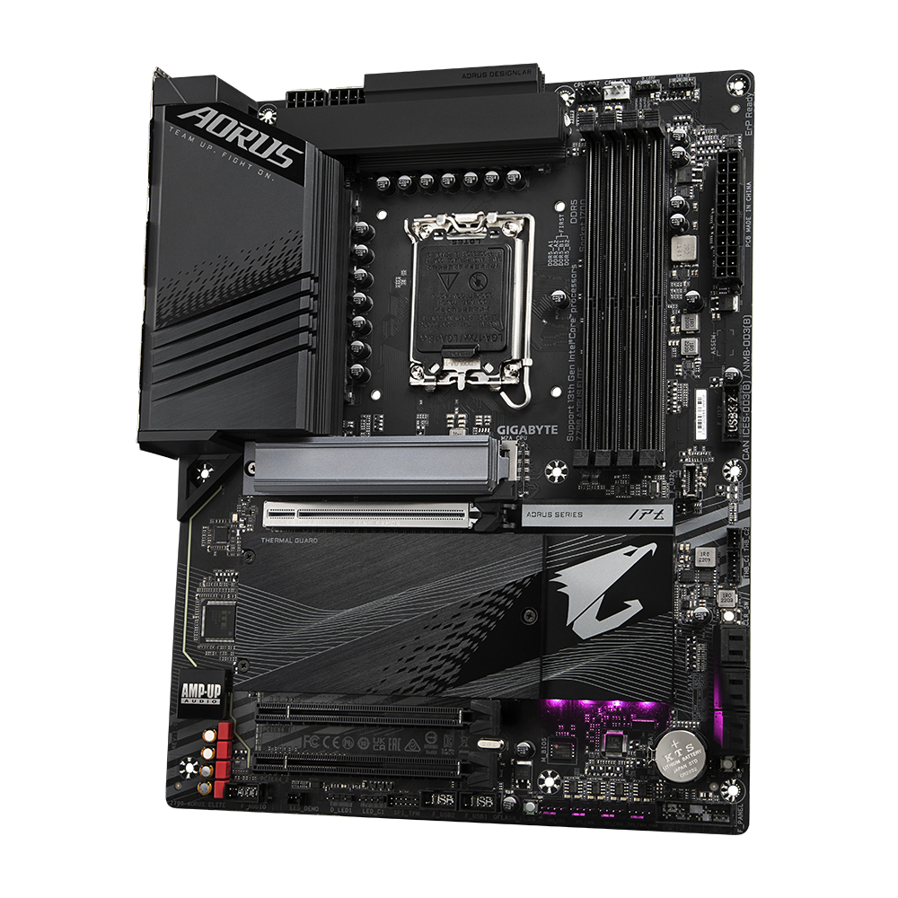 GIGABYTE Z790 AORUS ELITE (REV. 1.0) – image 4