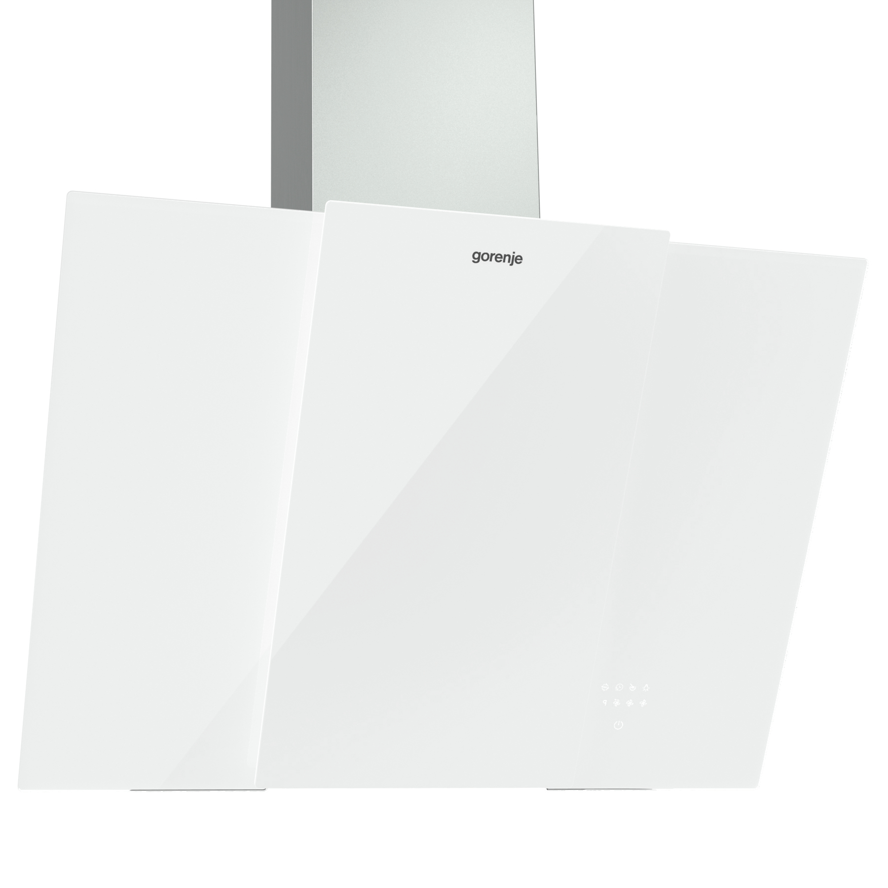 Gorenje DVG8565W — vue 1 sur 2