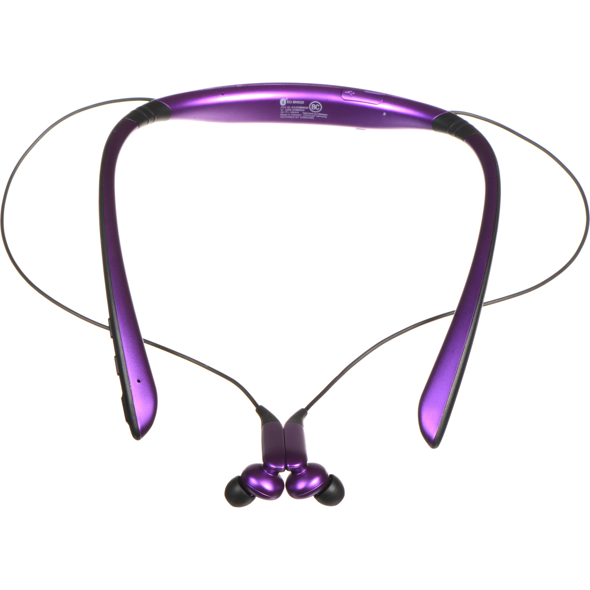 Samsung Level U Pro — vue 1 sur 1