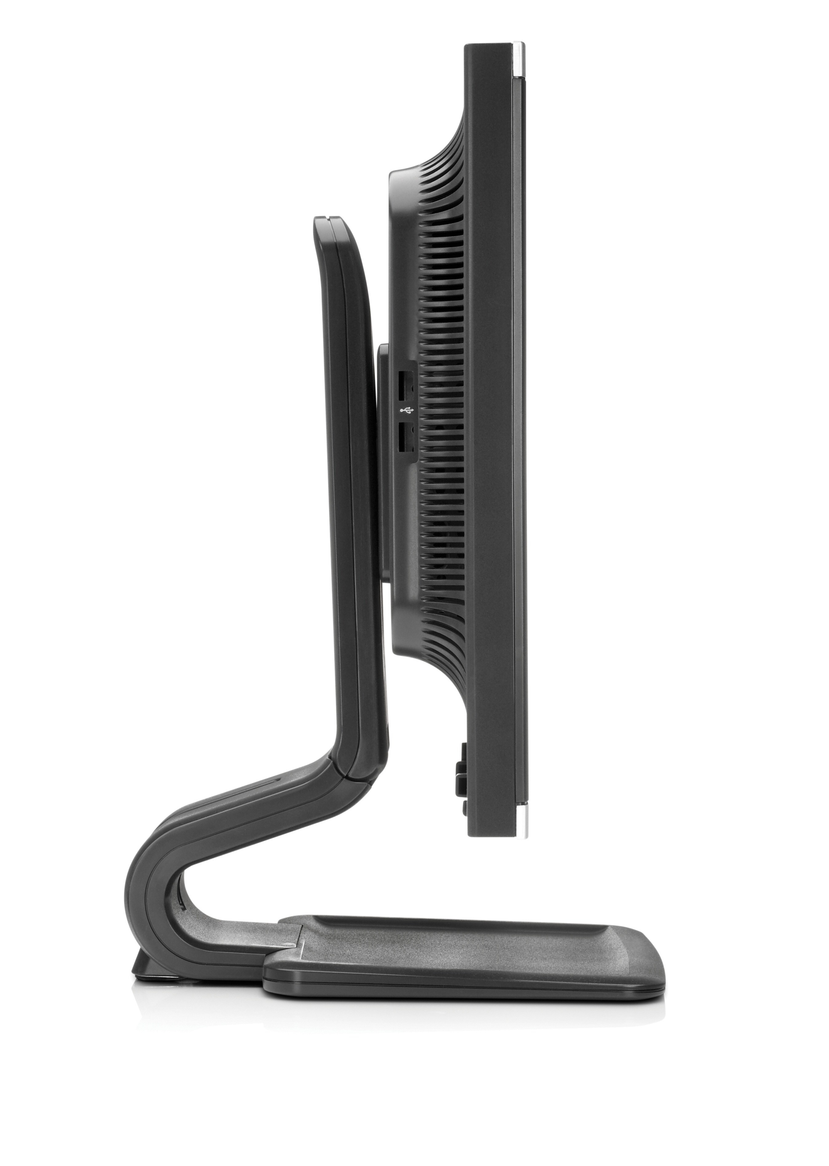 HP Compaq LA2405wg computer monitor 61 cm (24″) 1920 x 1200 pixels Aluminium image 4