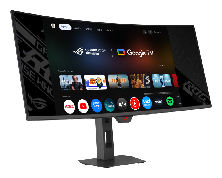 ASUS ROG Strix OLED XG34WCDMTG computer monitor – image 5