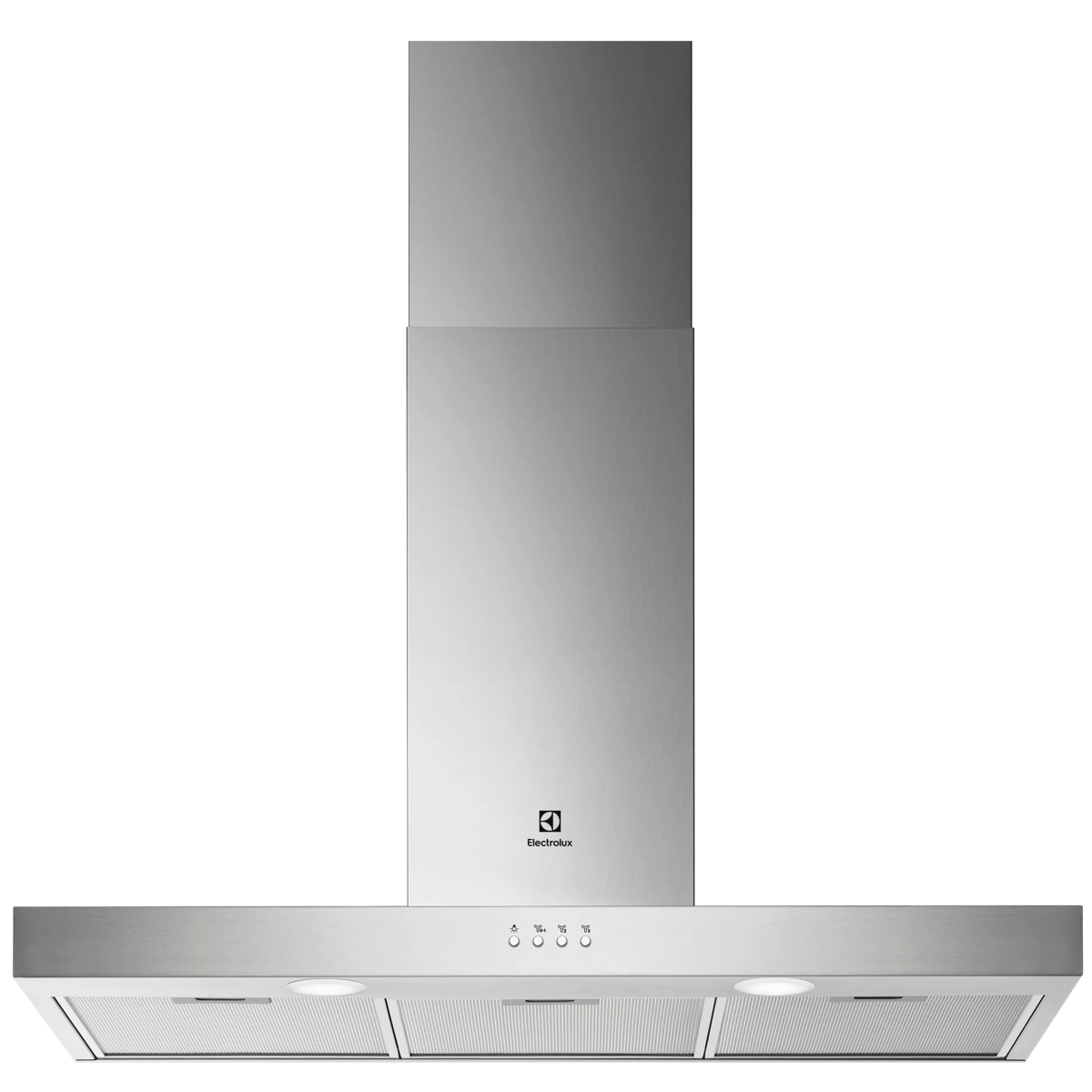 Electrolux LFT419X Wall-mounted Stainless steel 600 m³/h – image 1
