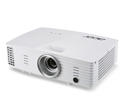 Acer Essential X118 Ceiling-mounted projector 3600 ANSI lumens DLP SVGA (800x600) White – image 3