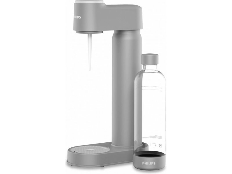 Philips ADD4901GR/10 carbonator Silver – image 1