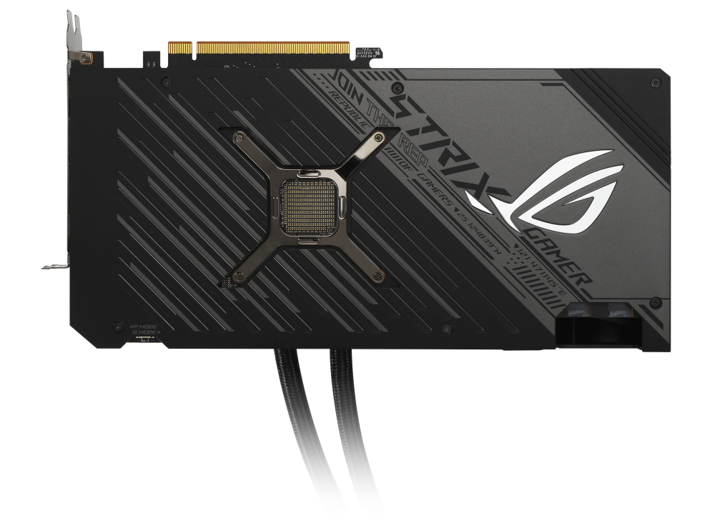 ASUS ROG -STRIX-LC-RX6950XT-O16G-GAMING AMD Radeon RX 6950XT – image 2