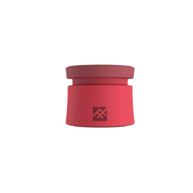 ZAGG coda wireless Mono portable speaker Red image 2
