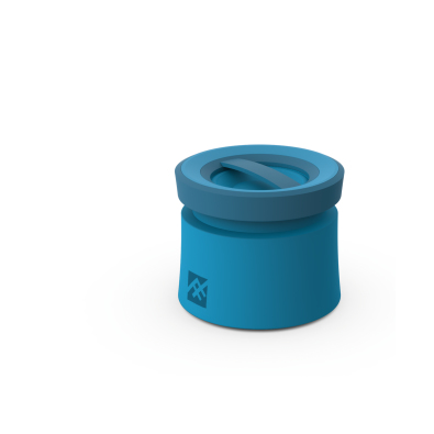 ZAGG coda wireless Mono portable speaker Blue image 1