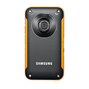Samsung HMX-W300YP camcorder Handheld camcorder – image 6