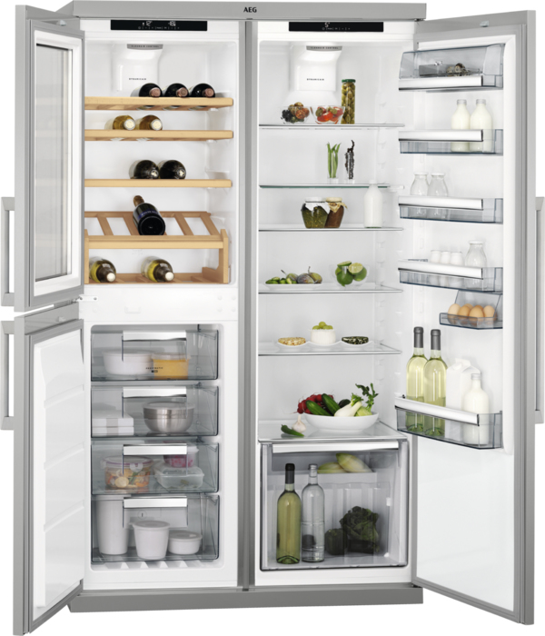 AEG SCE72716TM — vue 1 sur 2