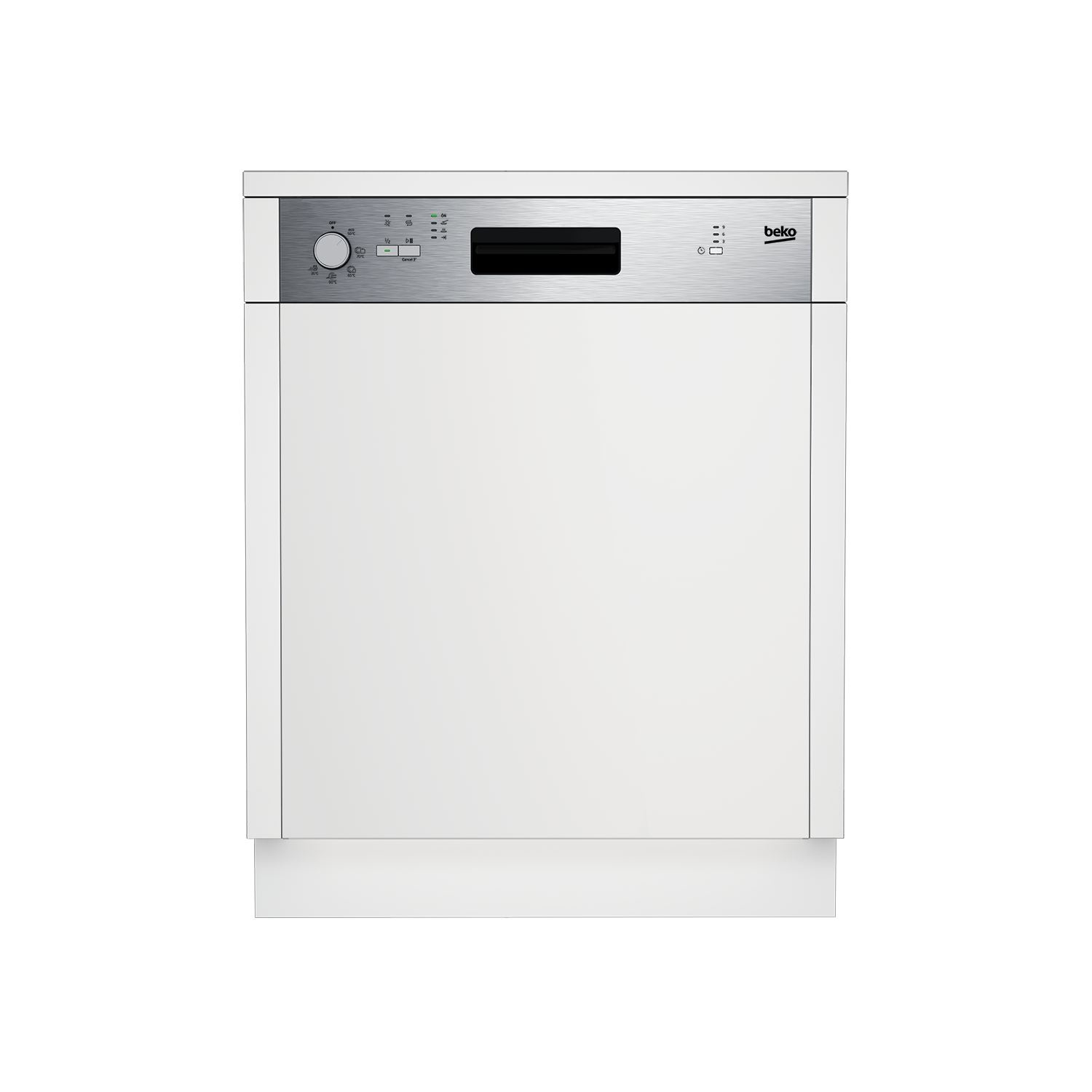 Beko DSN05210X — vue 1 sur 2