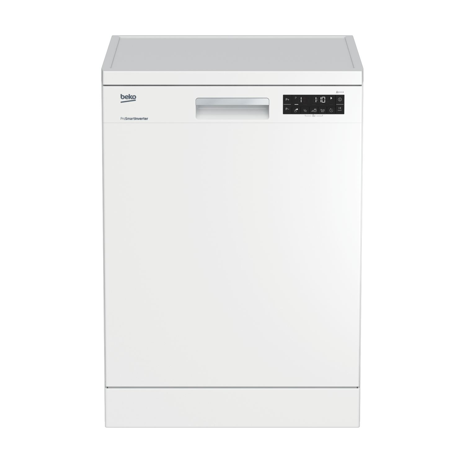 Beko DFN28330WAD — vue 1 sur 2