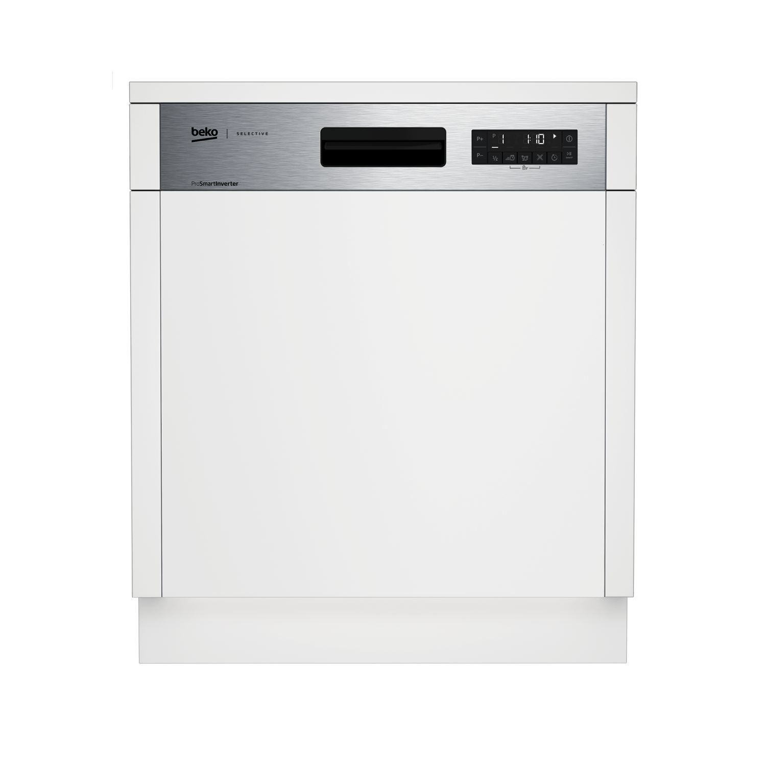 Beko DSN28420X — vue 1 sur 3
