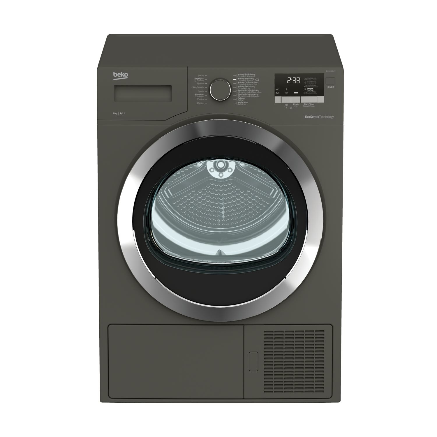 Beko DH 8433 RXM — vue 1 sur 3