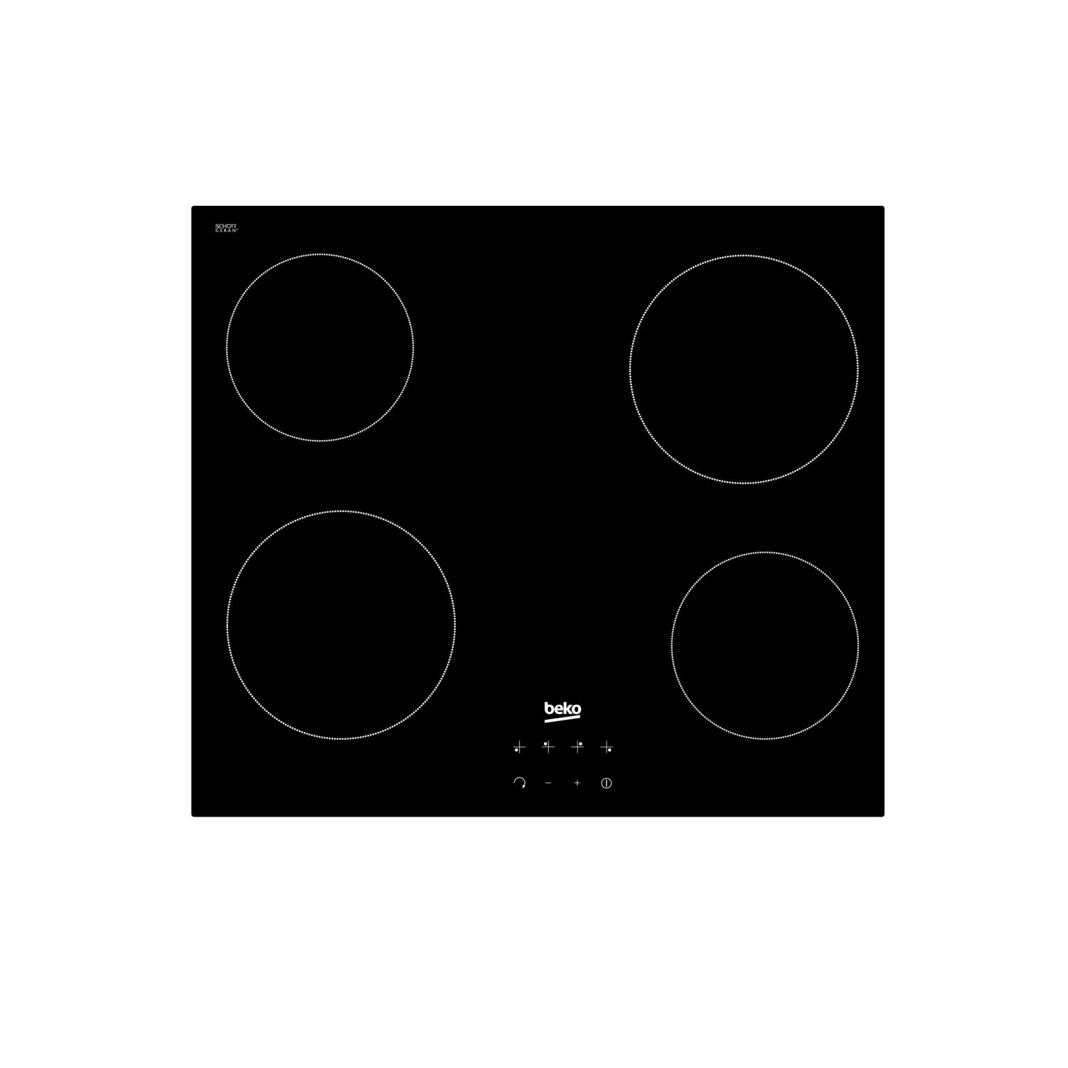 Beko HIC 16440 E — vue 1 sur 1