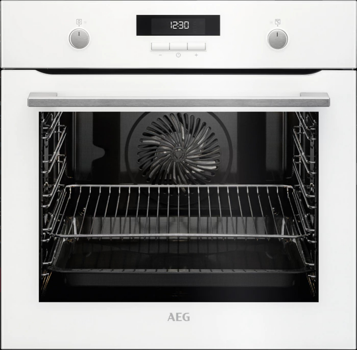 AEG BEK431110W — vue 1 sur 5